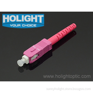Connector SC OM4